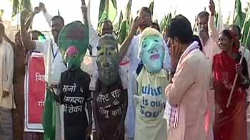 एक और दांडी मार्च : हक़ की लड़ाई