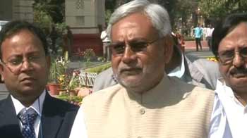 Video : Is Nitish Kumar losing his magic touch?