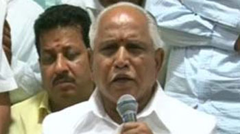 Yeddyurappa says all set to quit BJP, launch party in December