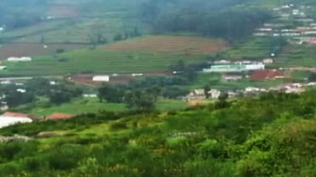 Where is the real Ooty?