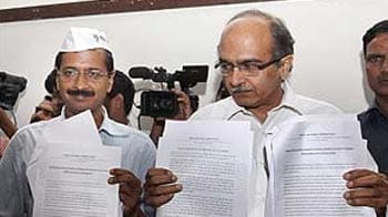 Video : Congress demands probe into land owned by Prashant Bhushan's trust in Himachal Pradesh
