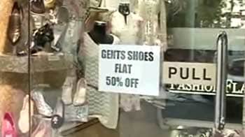 Are customers looking to cut festival spending?