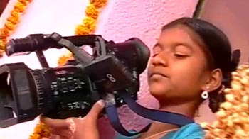 11-year-old girl from poor Dalit family gains international acclaim as filmmaker