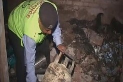 आगरा में घर में भीषण आग, 10 की मौत आगरा में घर में भीषण आग, 10 की मौत
