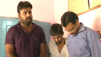 BJP youth leader allegedly shoots waiter in Kanpur