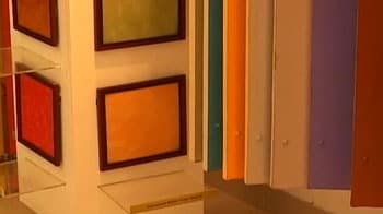 Video : Colours galore! Home repainting options this festive season