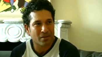 Video : The Sachin boost for Marks For Sports