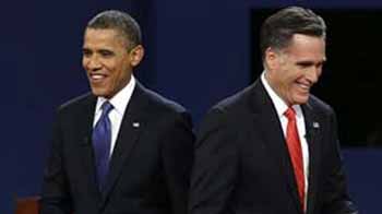 Video : Final US presidential debate: Make or break for Obama, Romney