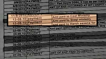 NDTV expose: The VBS files