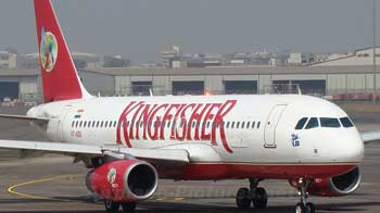 Video : Kingfisher crisis: Management to meet employees on Monday