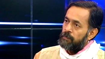 India's political establishment has rapidly lost legitimacy: Yogendra Yadav