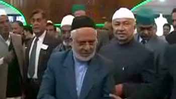 Video : Home Minister travels to Lal Chowk in Srinagar