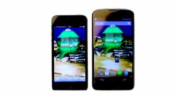 LG's Nexus smartphone leaks online