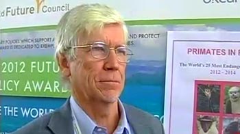 Globally primates go downhill, India has reason to cheer