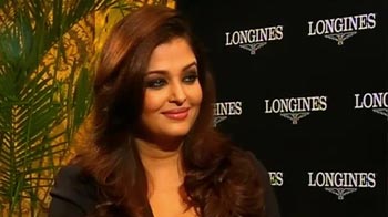 Video : I love every moment of being with Aaradhya, says Aishwarya
