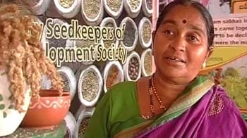 Video : On World Food Day, India's women farmers show the way