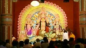 देशभर में मची नवरात्रि की धूम