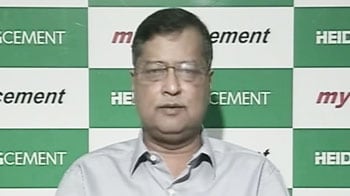 Video : Cement prices may to rise on demand pickup: Heidelberg Cements