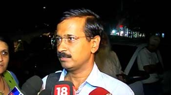 Video : Who will Kejriwal 'out' today?