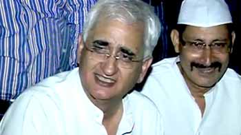 खुर्शीद की चुनौती, फर्रुखाबाद आकर दिखाएं केजरीवाल