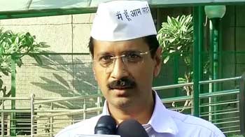 धमकी से डर नहीं, जिंदगी भगवान के हाथ में : केजरीवाल