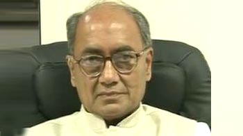 I'm collecting evidence against Gadkari: Digvijaya Singh to NDTV