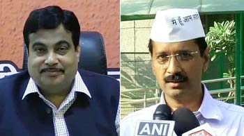 न्यूजरूम : केजरी'वार' का गडकरी ने दिया जवाब