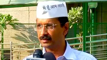 Video : My life is in God's hands, not his: Kejriwal's response to Khurshid