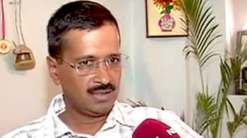 गडकरी-अजीत पवार ने मिलकर खिलाए कई गुल : केजरीवाल