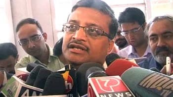 Video : Satisfied with explanation about my transfer, says Ashok Khemka