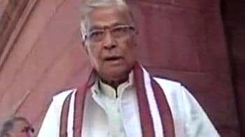 Video : 2G: BJP members skip JPC meet again, say Chidambaram must depose