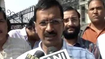 Gadkari expose tip of the iceberg: Arvind Kejriwal