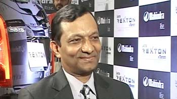 Mahindra brings home Ssangyong with Rexton