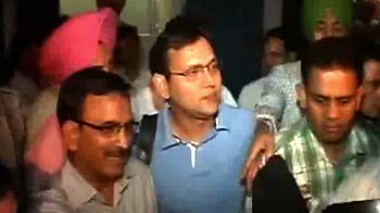 Senior police officer arrested in Chandigarh for accepting bribe