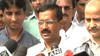 Video : Three-judge Lokpal will study graft charges against party members: Kejriwal