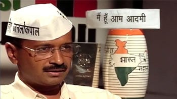 Video : If we are a B-team, it is of the people of India: Kejriwal to NDTV