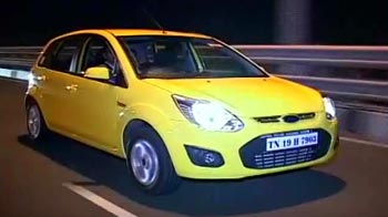 Video : Ford updates its Figo before Diwali