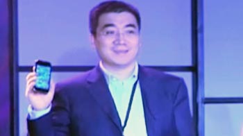 Huawei, Airtel launch Ascend P1 LTE smartphone