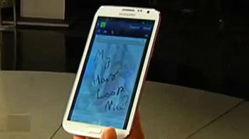 Is Samsung Galaxy Note II a boon for artists?