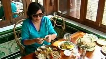 Memorable meals around India