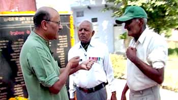 Walk The Talk with 1962 war veterans (Part 1) Walk The Talk with 1962 war veterans (Part 1)