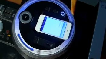 Snap Judgement: Philips Mini Hi-Fi System, Nikon S800C Camera & MTAG 351 Phone