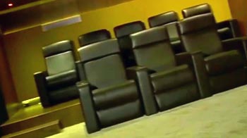 Control your home with the touch of a button