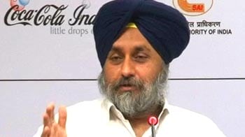 Video : Punjab deputy Chief Minister impressed by Marks For Sports