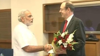UK's cold shoulder melts as British envoy meets Narendra Modi