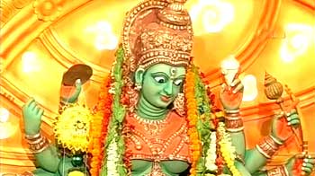 Maha Ashtami celebrated across India