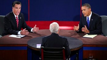 Video : Barack Obama, Mitt Romney battle over foreign policy in last debate