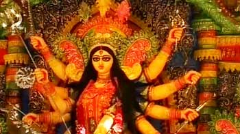 Durga Puja: An open air exhibition