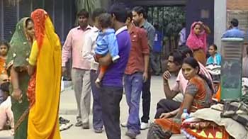 कलावती अस्पताल : पांच साल में 10 हजार बच्चे मरे