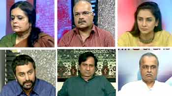 प्राइम टाइम : कांग्रेस-बीजेपी दोनों एक जैसे?